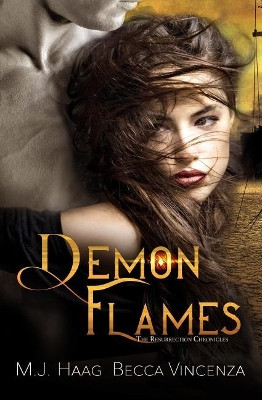 Demon Flames by Becca Vincenza