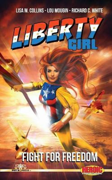 Liberty Girl by Lou Mougin