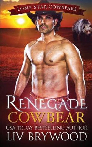 Renegade Cowbear by LIV Brywood Renegade Cowbear by LIV Brywood