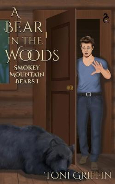 A Bear in the Woods by Erika Orrick