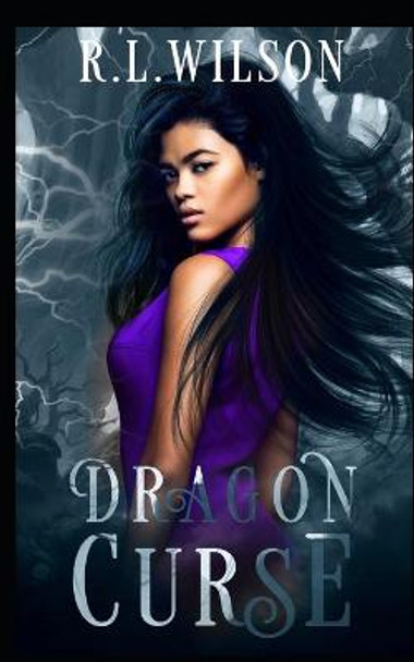 Dragon Curse: A Dragon Shifter Romance R L Wilson 9798561397943