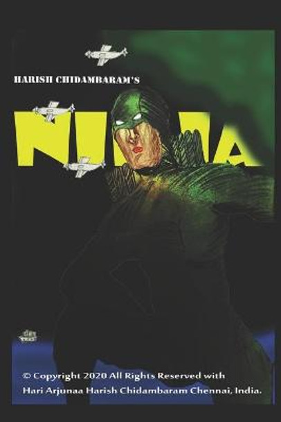 Ninja by Harish Chidambaram Ninja by Harish Chidambaram