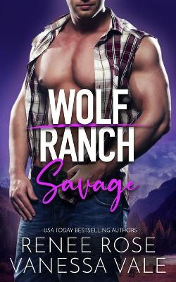 Savage by Vanessa Vale