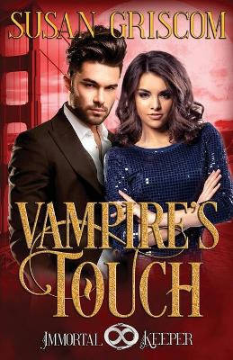 Vampire's Touch by Susan Griscom