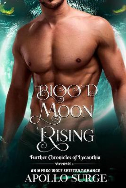 Blood Moon Rising by Apollo Surge