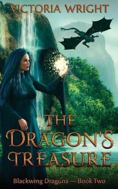 The Dragon's Treasure by Victoria Wright