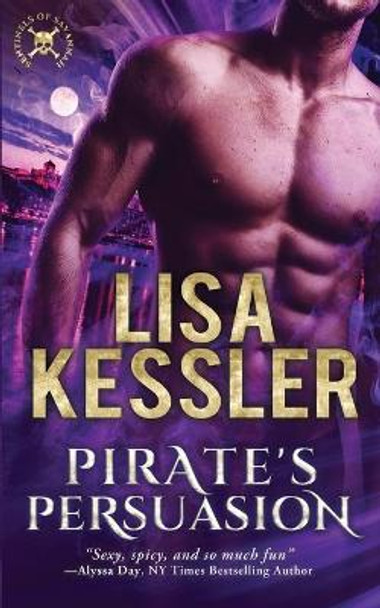 Pirate's Persuasion Lisa Kessler 9798654979100