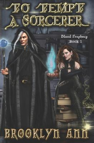 To Tempt a Sorcerer by Brooklyn Ann