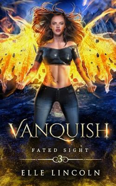 Vanquish by Elle Lincoln