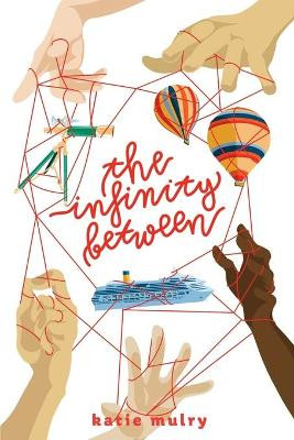 The infinity between by Katie Mulry