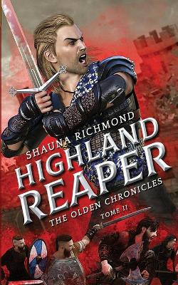 Highland Reaper by Shauna Richmond