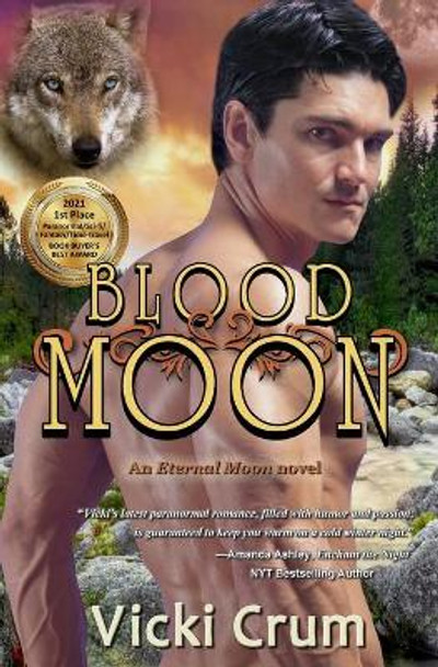 Blood Moon by Vicki Crum