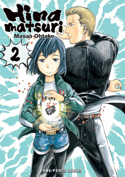 Hinamatsuri Volume 02 by Masao Ohtake