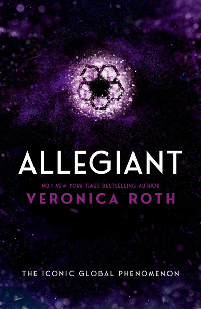 Allegiant (Divergent, Book 3) Veronica Roth 9780008662240