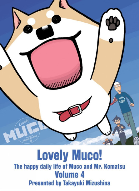 Lovely Muco! 4 by Takayuki Mizushina
