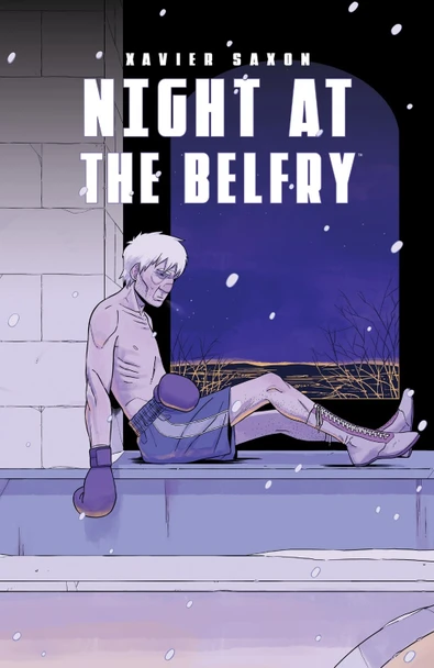Night at the Belfry Xavier Saxon 9781506737621