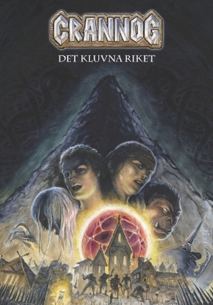 Crannog: Det kluvna riket Patrik Magnerius 9798547299216