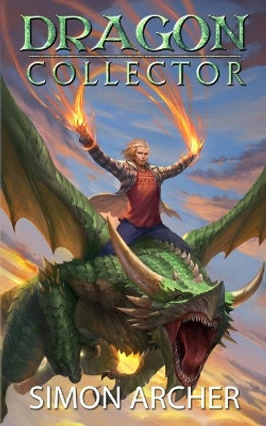 Dragon Collector by Simon Archer