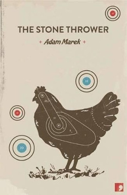 The Stone Thrower by Adam Marek