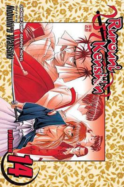 Rurouni Kenshin, Vol. 14 Nobuhiro Watsuki 9781591167679