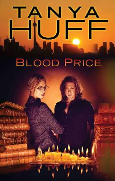 Blood Price Tanya Huff 9780756408404