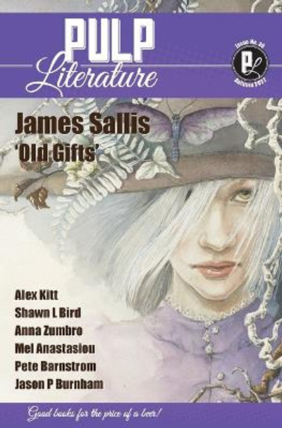 Pulp Literature Autumn 2022 by James Sallis
