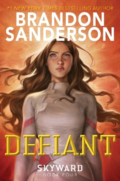 Defiant Brandon Sanderson 9780593309711