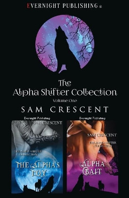 The Alpha Shifter Collection Sam Crescent 9781773395371