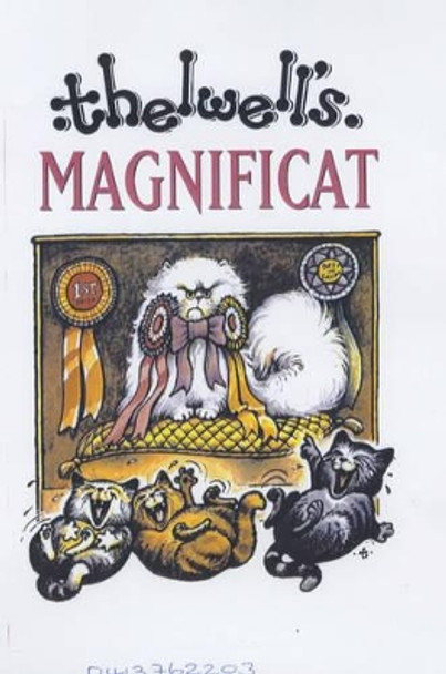 Magnificat Thelwell Norman 9780413762207