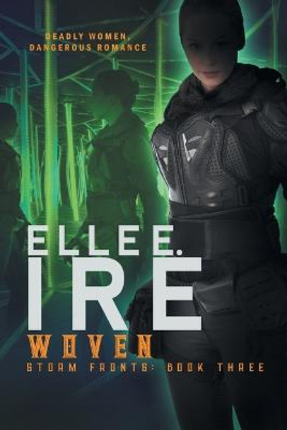 Woven by Elle E Ire