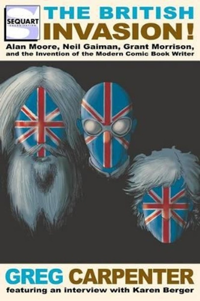 The British Invasion by Greg Carpenter