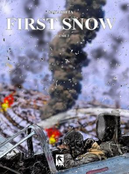 First Snow, Volume 2 by Bun Sakashita
