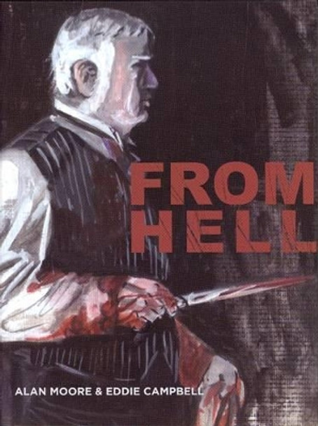 From Hell Alan Moore 9780861661411