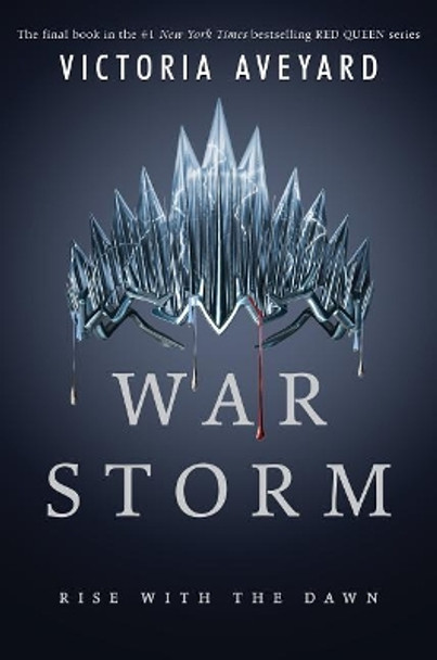 War Storm Victoria Aveyard 9781432851835
