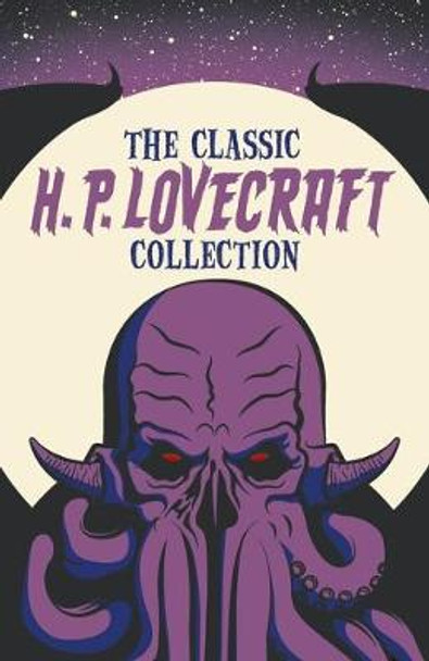 The Classic H. P. Lovecraft Collection H P Lovecraft 9781398801981