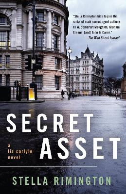 Secret Asset by Stella Rimington