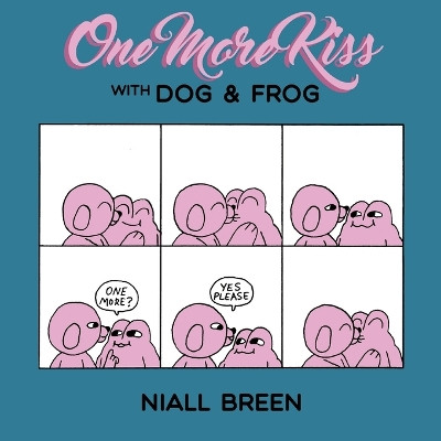One More Kiss Niall Breen 9781739439613