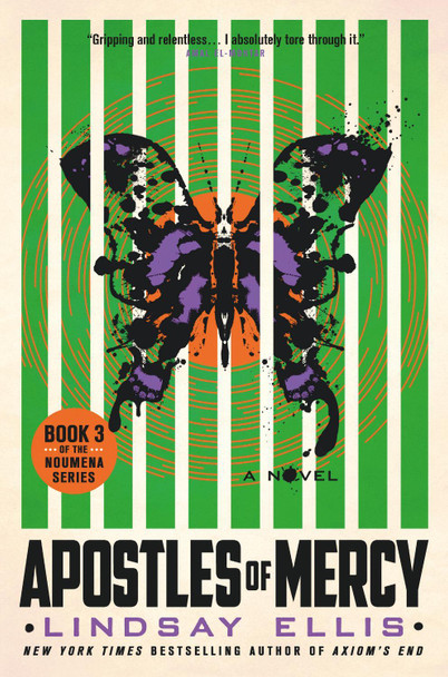 Apostles of Mercy Lindsay Ellis 9781789098051