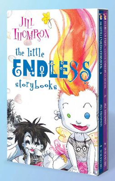 The Little Endless Storybook Box Set Neil Gaiman 9781779525529