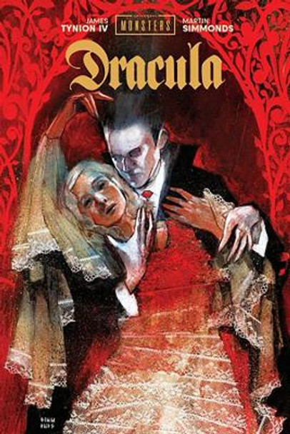 Universal Monsters: Dracula James Tynion IV 9781534397552