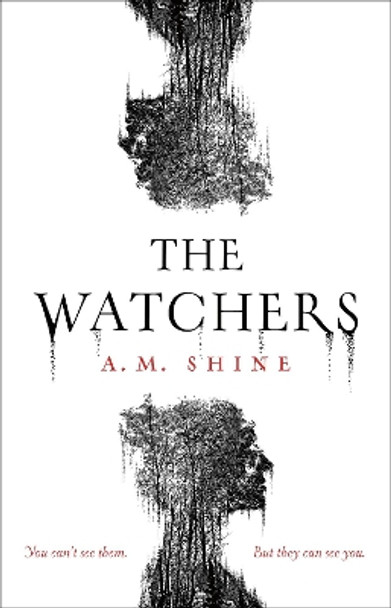 The Watchers A.M. Shine 9781035903801