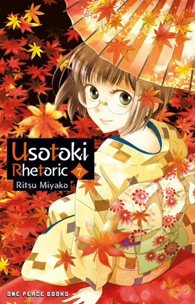 Usotoki Rhetoric Volume 7 Ritsu Miyako 9781642733440