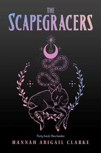 The Scapegracers H. A. Clarke 9781645660194