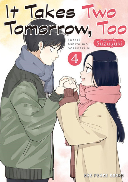 It Takes Two Tomorrow, Too Volume 4 Suzuyuki 9781642733341