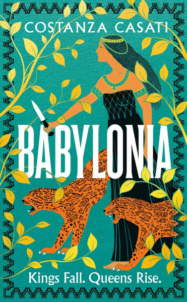 Babylonia Costanza Casati 9780241609637
