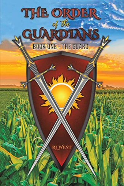 The Order of the Guardians Rl West 9781645759898