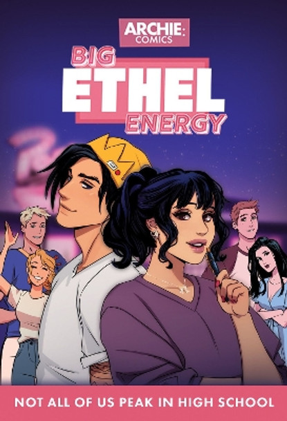 Big Ethel Energy Vol. 1 Keryl Ahmed Brown 9781645768890