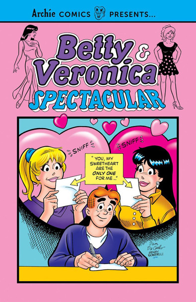 Betty & Veronica Spectacular Vol. 3 Archie Superstars 9781645769811