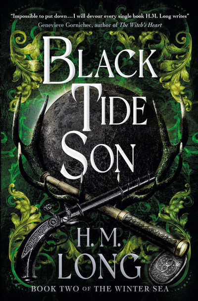 The Winter Sea - Black Tide Son by H.M Long