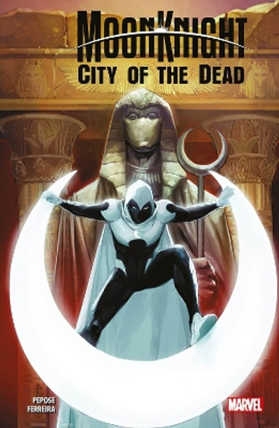 Moon Knight: City Of The Dead David Pepose 9781804911693